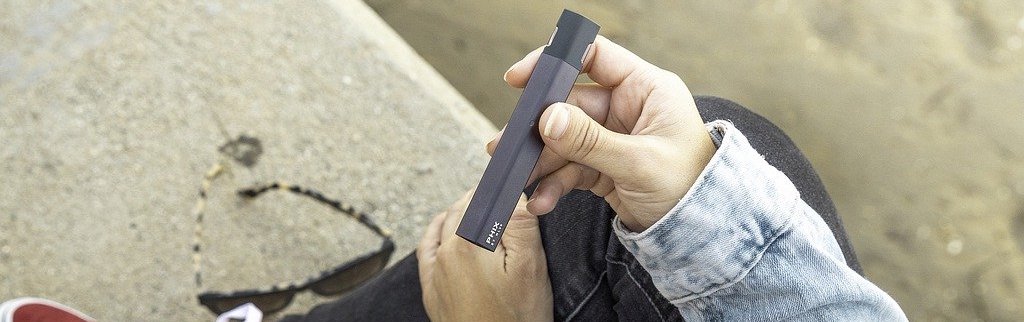 Vaping Detection as a Method to Curb Teen Vaping and Nicotine Use